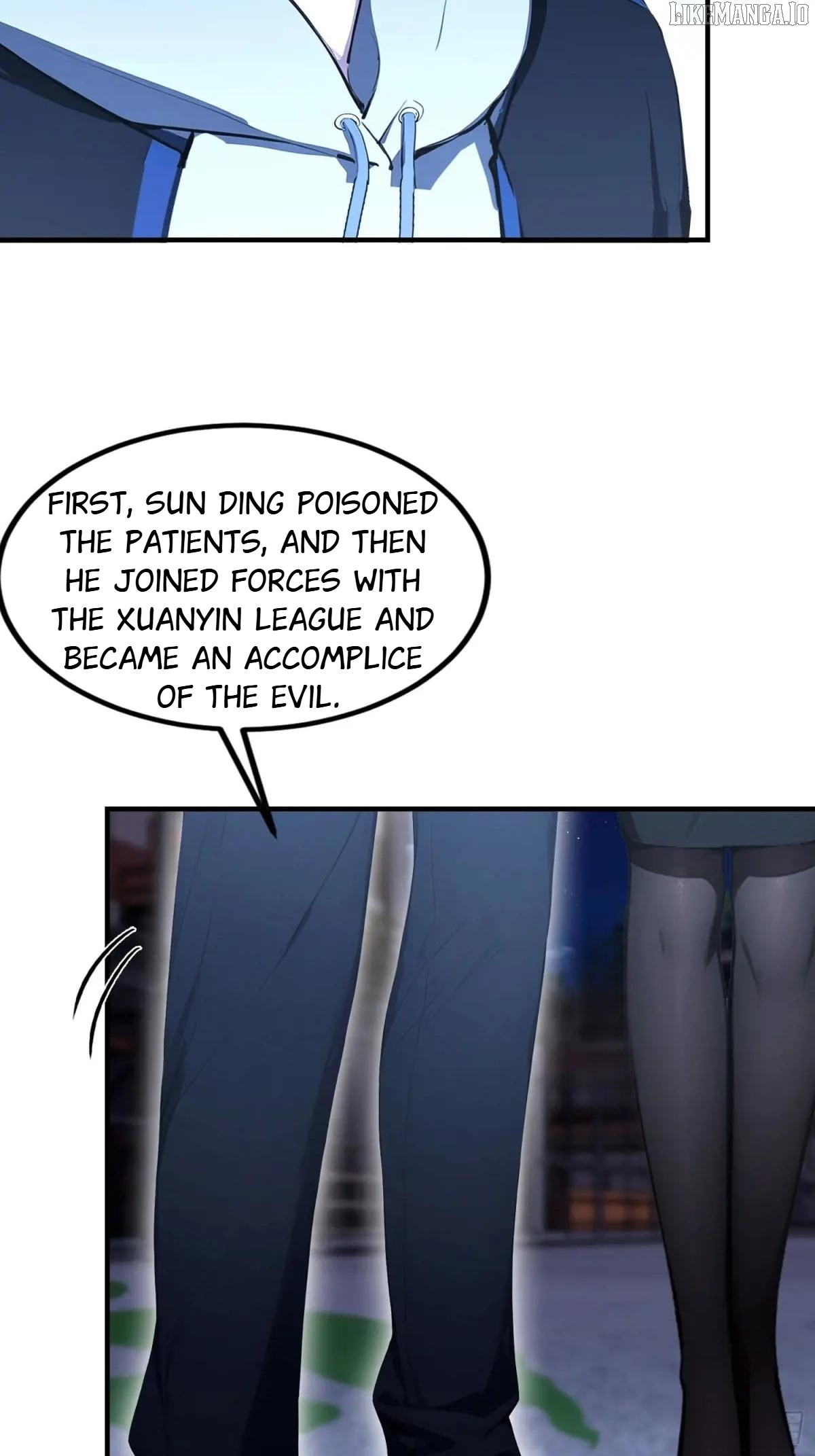 Outrageous! I opened a training class for empresses Chapter 74 - page 27